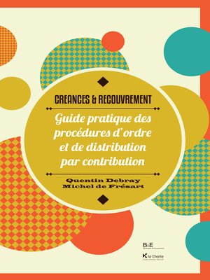 cover image of Créances & Recouvrement